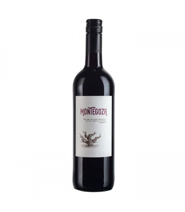 MONTEGOZA TINTO 3/4, Caja 12und